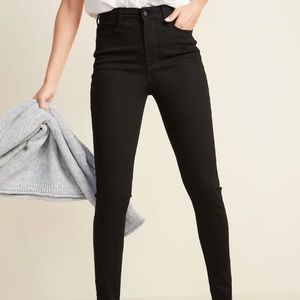 High Waist Built-In Sculpt Never Fade RockstarJean